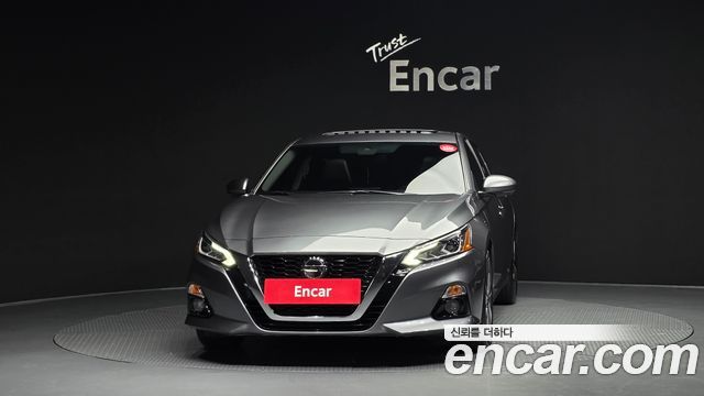 Nissan Altima L34 2.5 SL Tech - фото 2