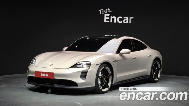 Porsche Taycan GTS - фото 0