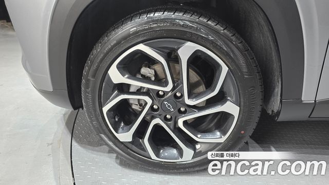 Chevrolet (GM Daewoo) Trax 1.2 RS - фото 4