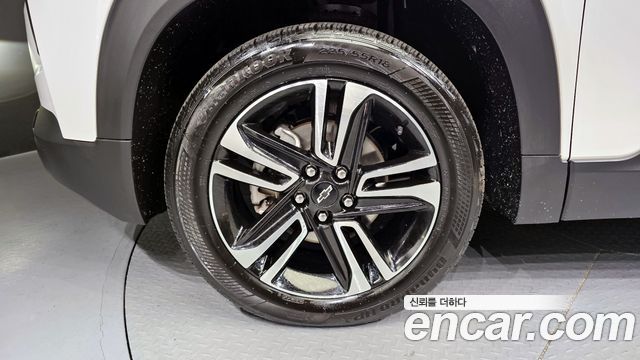 Chevrolet (GM Daewoo) Trailblazer 1.3 Turbo 4WD Activ - фото 4