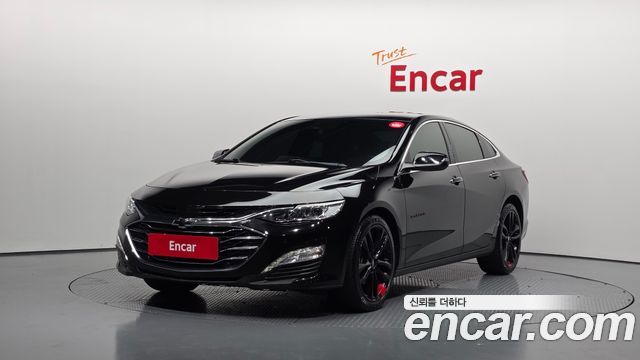 Chevrolet (GM Daewoo) Malibu Новый 2.0 Turbo Perfect Black - фото 0