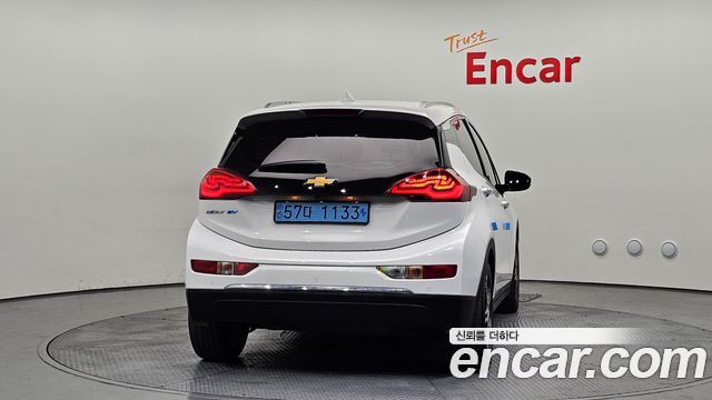 Chevrolet (GM Daewoo) Bolt EV EV Premier - фото 3