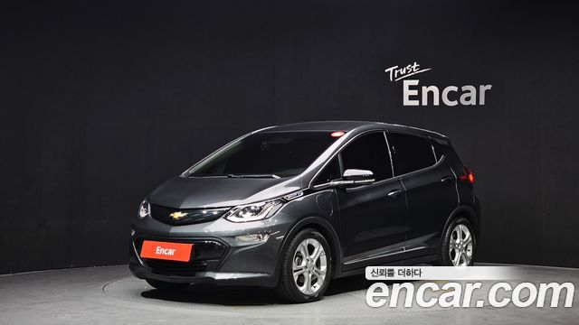 Chevrolet (GM Daewoo) Bolt EV EV LT DLX - фото 0