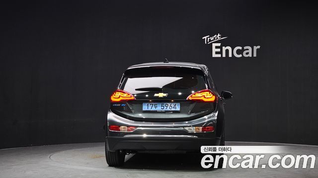 Chevrolet (GM Daewoo) Bolt EV EV LT DLX - фото 3