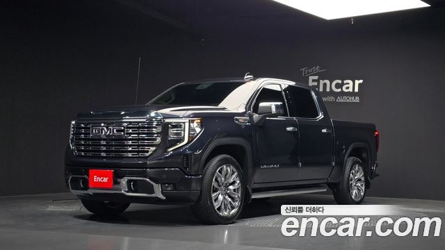 GMC Sierra Denali-X - фото 0
