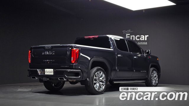 GMC Sierra Denali-X - фото 1
