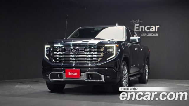 GMC Sierra Denali-X - фото 2