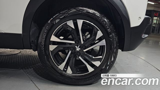 Peugeot 2008 2-го поколения 1.5 BlueHDi GT - фото 3