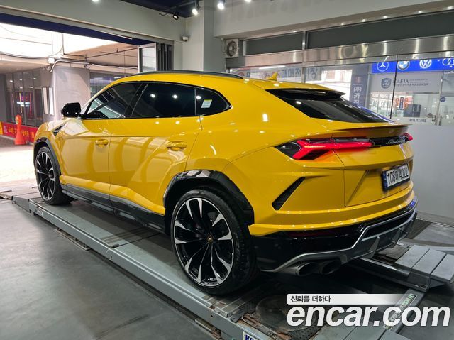 Lamborghini Urus 4.0 V8 - фото 2