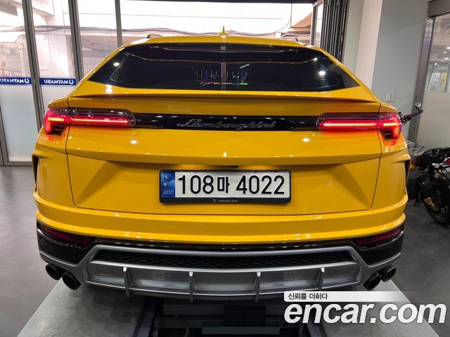Lamborghini Urus 4.0 V8 - фото 3