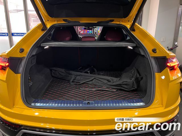 Lamborghini Urus 4.0 V8 - фото 4