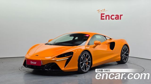 Mclaren Artura 3.0 Coupe - фото 0