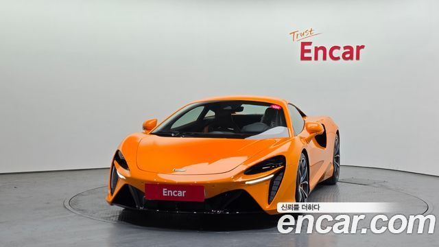 Mclaren Artura 3.0 Coupe - фото 2