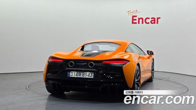 Mclaren Artura 3.0 Coupe - фото 3