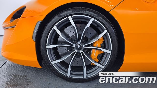 Mclaren Artura 3.0 Coupe - фото 4