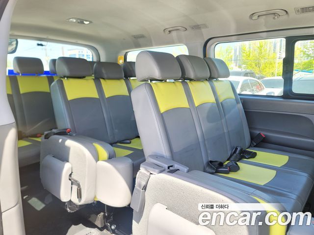 Hyundai Starex Новый School Bus LPi - фото 0