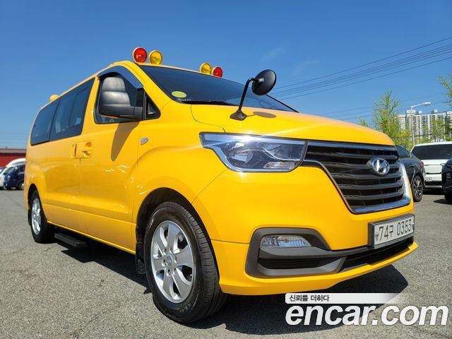 Hyundai Starex Новый School Bus LPi - фото 2