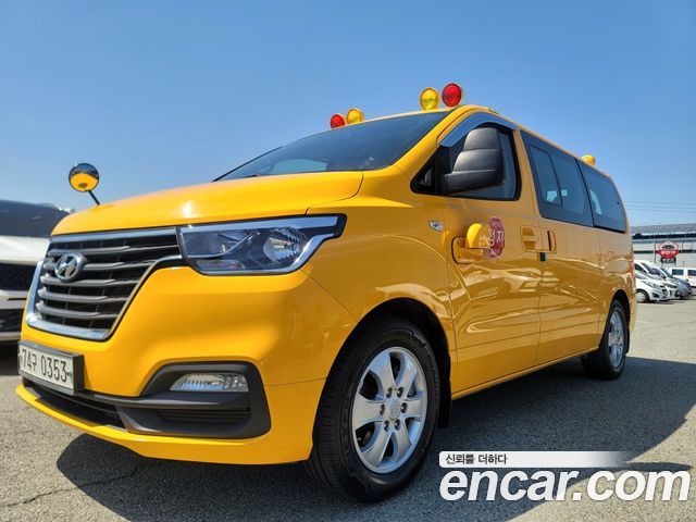 Hyundai Starex Новый School Bus LPi - фото 3