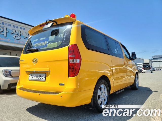 Hyundai Starex Новый School Bus LPi - фото 4