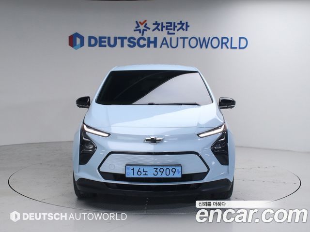 Chevrolet (GM Daewoo) Bolt EV EV Premier - фото 2
