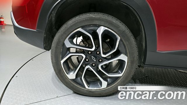 Chevrolet (GM Daewoo) Trax 1.2 RS - фото 4