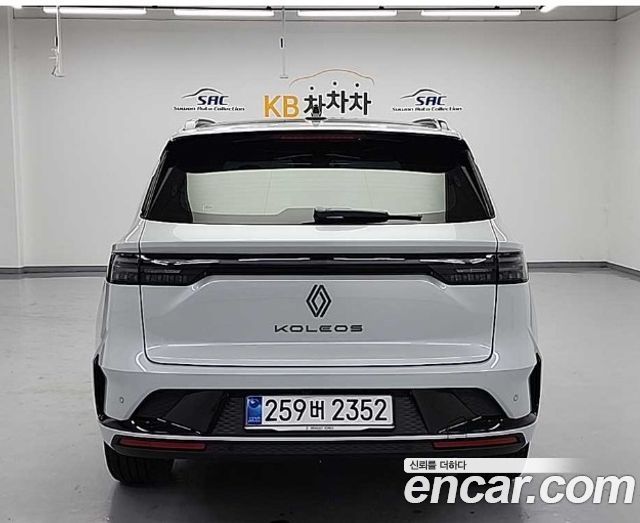 Renault Samsung Grand Koleos 2.0 Esprit Alpine 2WD - фото 2