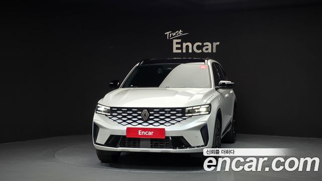 Renault Samsung Grand Koleos 1.5 E-TECH Esprit Alphine 2WD - фото 2