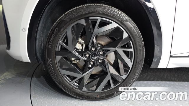 Renault Samsung Grand Koleos 1.5 E-TECH Esprit Alphine 2WD - фото 4