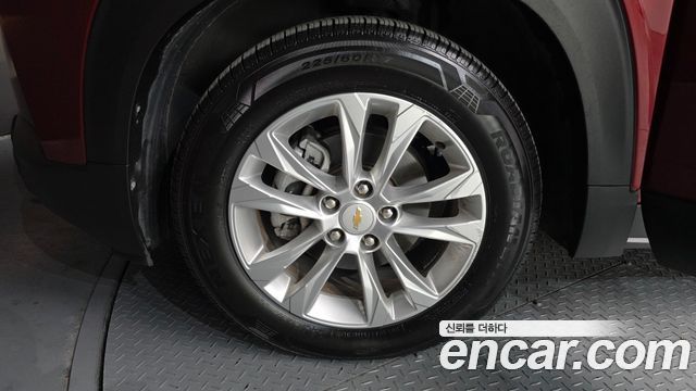 Chevrolet (GM Daewoo) Trailblazer 1.3 Turbo 2WD LT - фото 4