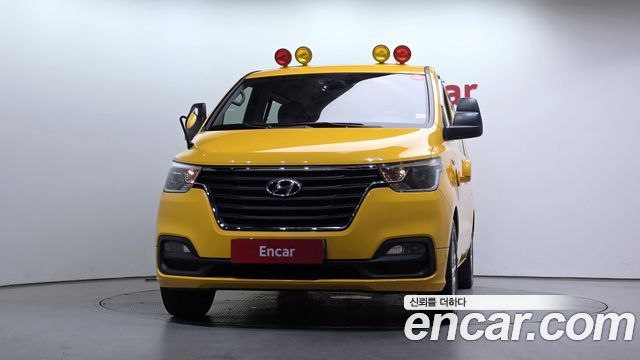 Hyundai Starex Новый School Bus - фото 2