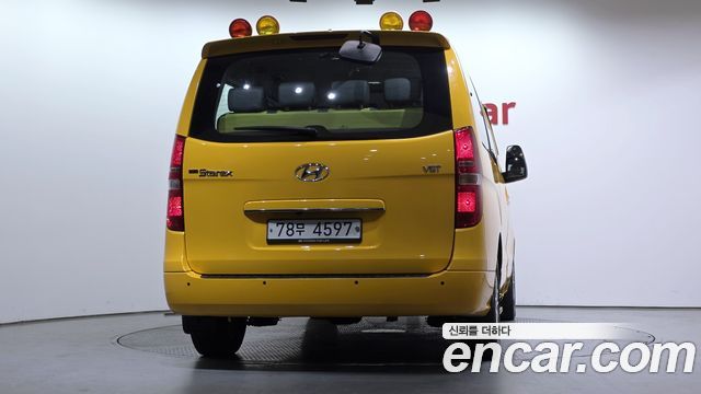 Hyundai Starex Новый School Bus - фото 3