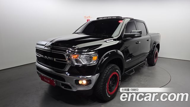 Dodge Ram Pick Up 3.6 - фото 0