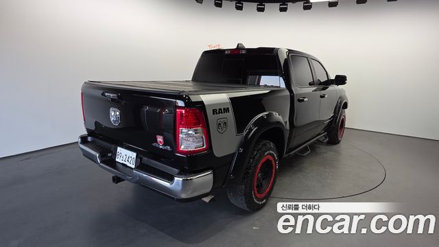 Dodge Ram Pick Up 3.6 - фото 1