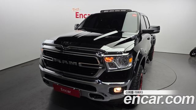 Dodge Ram Pick Up 3.6 - фото 2