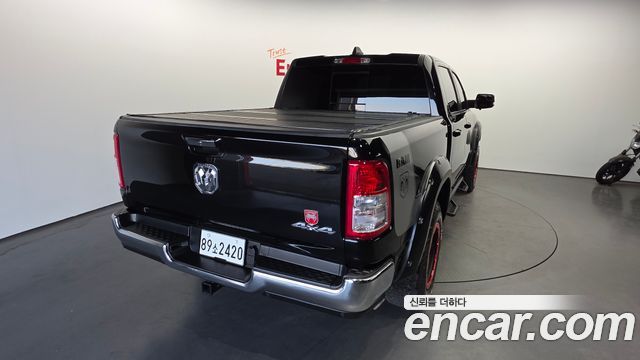 Dodge Ram Pick Up 3.6 - фото 3