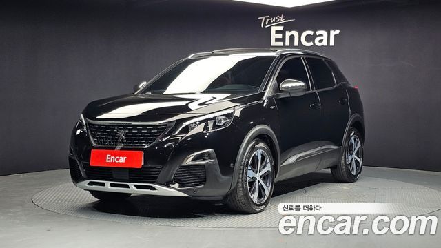 Peugeot 3008 2-го поколения 2.0 BlueHDi GT - фото 0