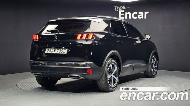 Peugeot 3008 2-го поколения 2.0 BlueHDi GT - фото 1