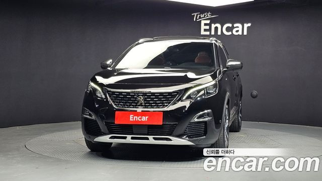 Peugeot 3008 2-го поколения 2.0 BlueHDi GT - фото 2
