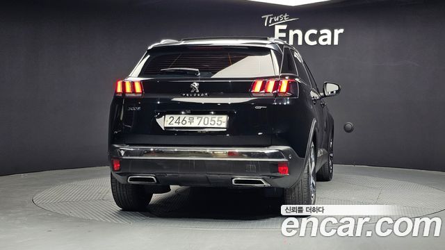 Peugeot 3008 2-го поколения 2.0 BlueHDi GT - фото 3