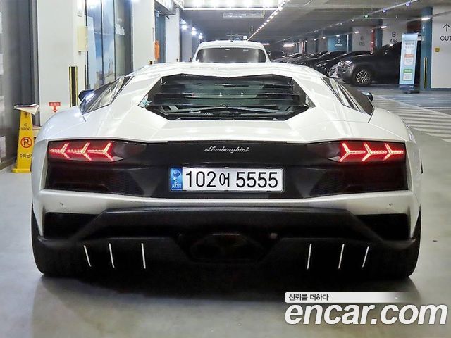 Lamborghini Aventador S LP740-4 - фото 4