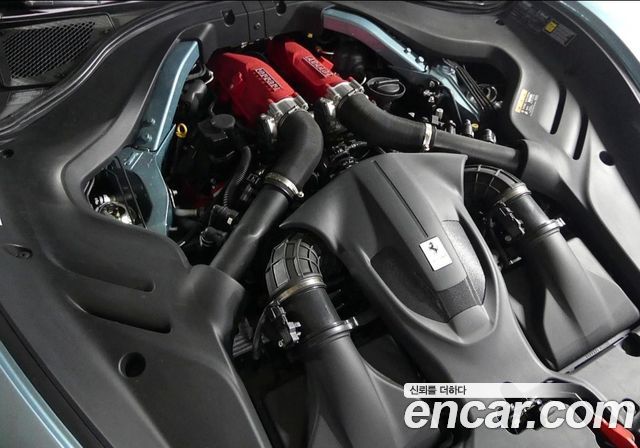 Ferrari Roma 3.9 Spider - фото 4