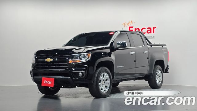 Chevrolet (GM Daewoo) Colorado 3.6 Extreme 4WD - фото 0