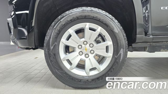 Chevrolet (GM Daewoo) Colorado 3.6 Extreme 4WD - фото 4