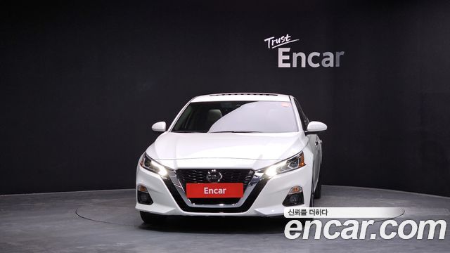 Nissan Altima L34 2.5 Special Edition - фото 2
