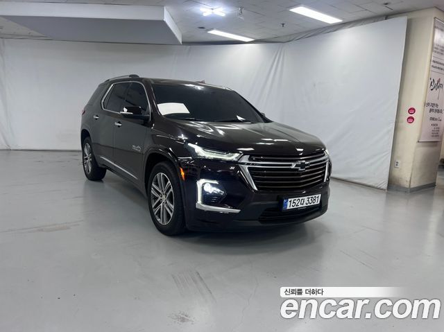 Chevrolet (GM Daewoo) Traverse 3.6 AWD Hi Country - фото 2