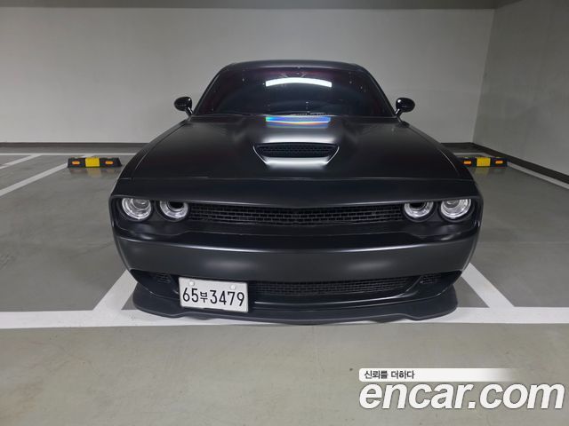 Dodge Challenger 5.7 - фото 0