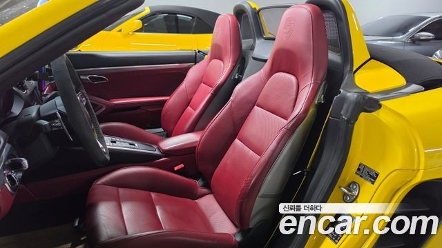 Porsche 718 2.5 GTS - фото 4