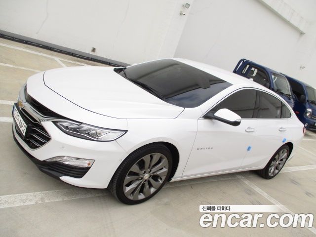 Chevrolet (GM Daewoo) Malibu Новый 2.0 Turbo Premier Special - фото 1