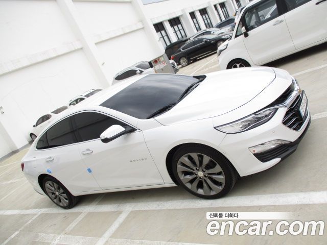 Chevrolet (GM Daewoo) Malibu Новый 2.0 Turbo Premier Special - фото 2