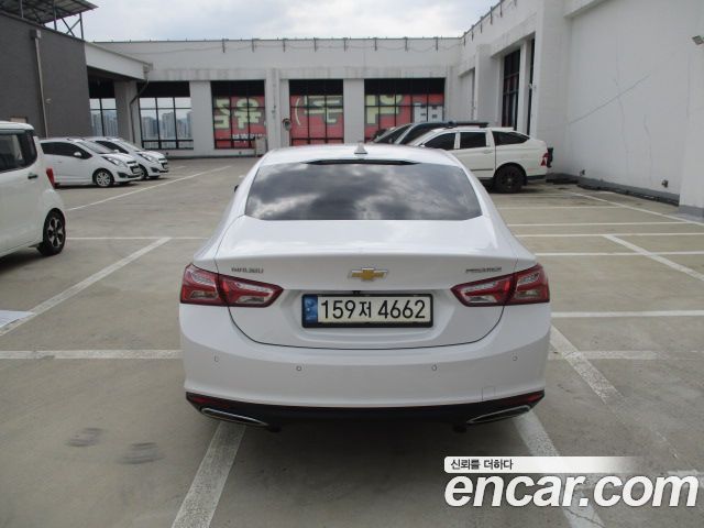 Chevrolet (GM Daewoo) Malibu Новый 2.0 Turbo Premier Special - фото 3